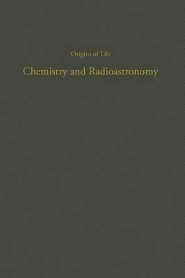 bokomslag Chemistry and Radioastronomy