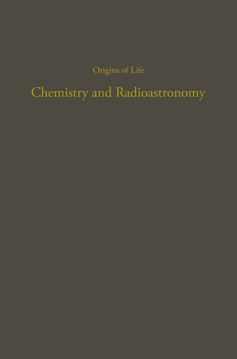 Lynn Margulis - Chemistry and Radioastronomy, Häftad