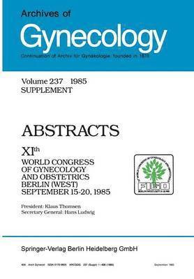 Archives of Gynecology 1