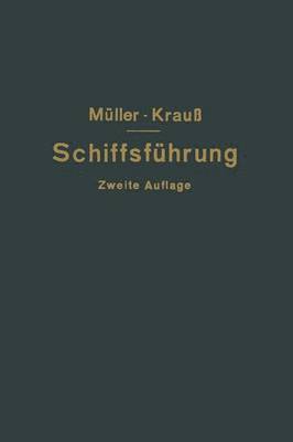 Hilfsbuch für die Schiffsführung