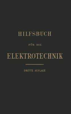 bokomslag Hilfsbuch fr die Elektrotechnik