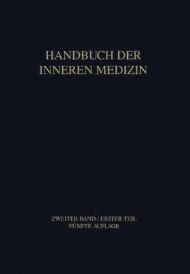 Gustav von Bergmann, Eberhard Buchborn, Leo Mohr, Herbert Schwiegk, Gustav Von Bergmann, Gustav Von Bergmann - Blut und Blutkrankheiten, Häftad
