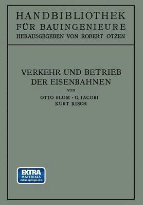 Verkehr und Betrieb der Eisenbahnen
