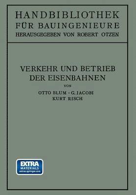 Verkehr und Betrieb der Eisenbahnen 1