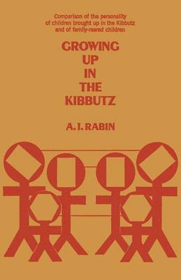 Growing up in the Kibbutz 1