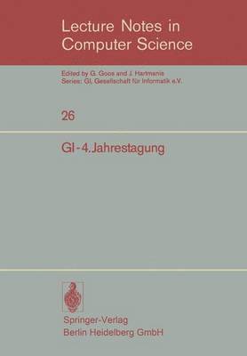 GI-4.Jahrestagung 1