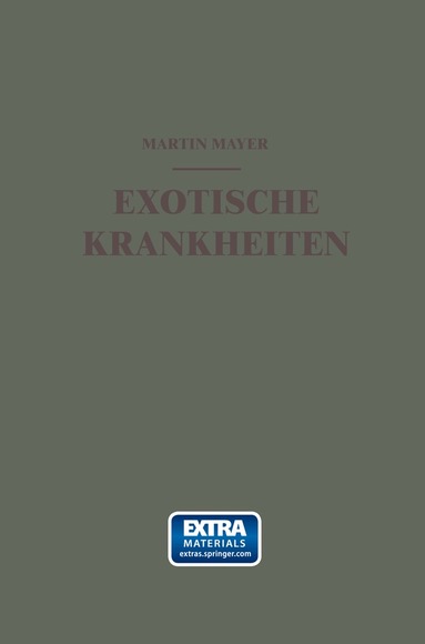 Martin Mayer - Exotische Krankheiten, Häftad