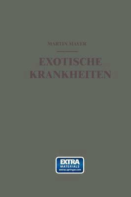 bokomslag Exotische Krankheiten