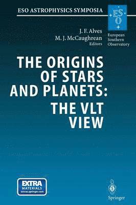 The Origins of Stars and Planets: The VLT View 1