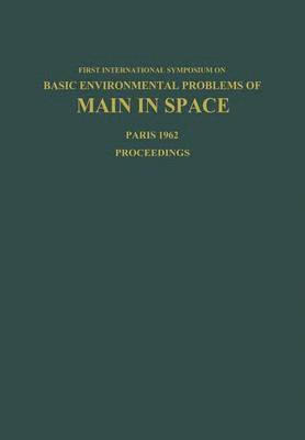 bokomslag Basic Environmental Problems of Man in Space