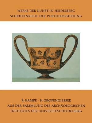 Aus der Sammlung des Archologischen Institutes der Universitt Heidelberg 1