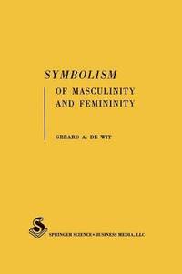 bokomslag Symbolism of Masculinity and Femininity