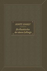 bokomslag Die Krankheiten der oberen Luftwege