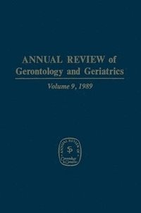bokomslag Annual Review of Gerontology and Geriatrics