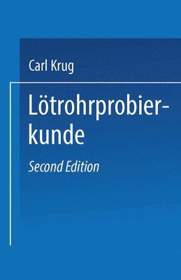 Ltrohrprobierkunde 1