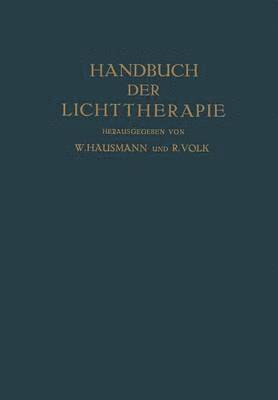 Handbuch der Lichttherapie 1