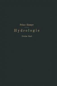 bokomslag Handbuch der Hydrologie