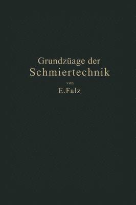 Grundzge der Schmiertechnik 1