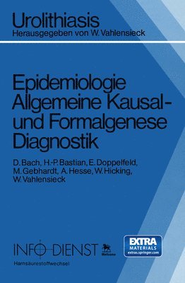 bokomslag Urolithiasis