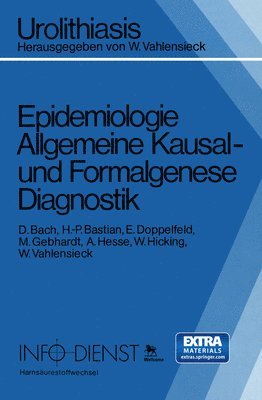 bokomslag Urolithiasis