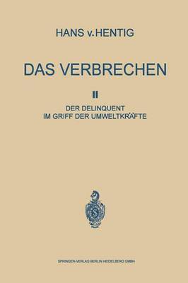 Das Verbrechen II