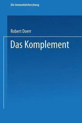 Das Komplement 1