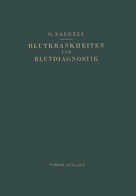 bokomslag Blutkrankheiten und Blutdiagnostik