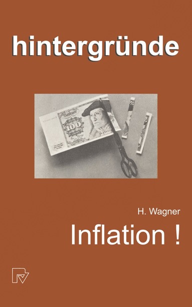 bokomslag Inflation!