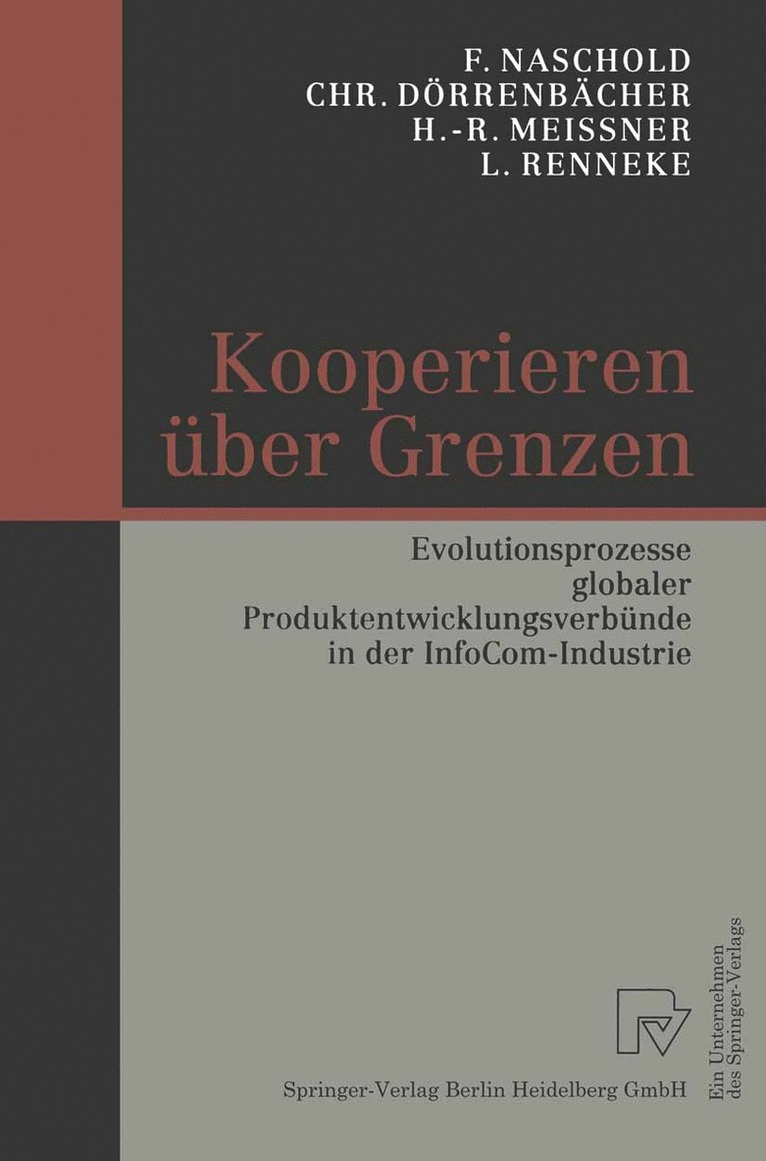 Kooperieren über Grenzen