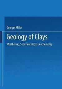 bokomslag Geology of Clays