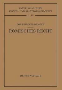 bokomslag Römisches Privatrecht