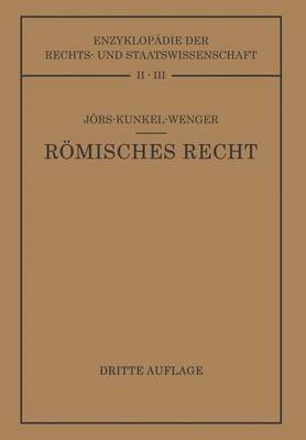 Rmisches Privatrecht 1