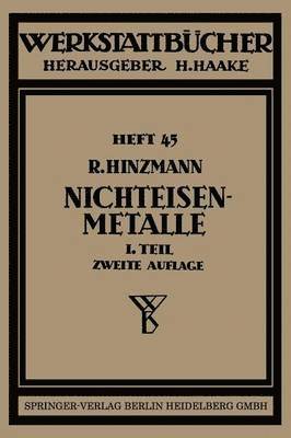 Nichteisenmetalle 1