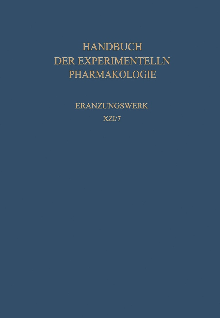 Erzeugung von Krankheitszustnden durch das Experiment 1