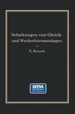 Schaltungen von Gleich- und Wechselstromanlagen