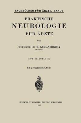 bokomslag Praktische Neurologie fr rzte