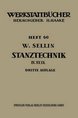 Stanztechnik 1