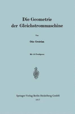 Die Geometrie der Gleichstrommaschine 1