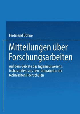 bokomslag Ueber Druckwechsel und Stöße bei Maschinen mit Kurbeltrieb
