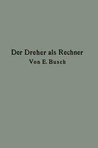 bokomslag Der Dreher als Rechner