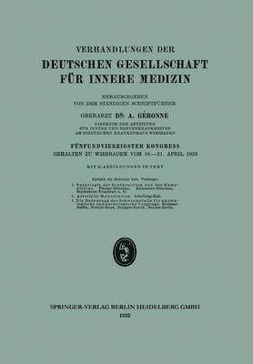 bokomslag Fünfundvierzigster Kongress