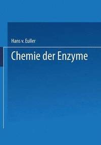 bokomslag Chemie der Enzyme