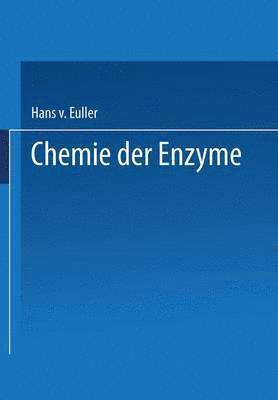 Chemie der Enzyme 1
