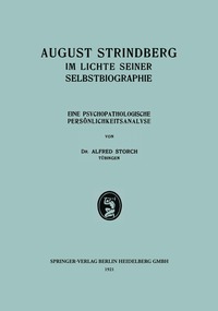 bokomslag August Strindberg im Lichte Seiner Selbstbiographie