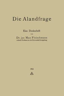 Die Alandfrage