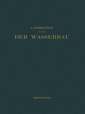 bokomslag Der Wasserbau