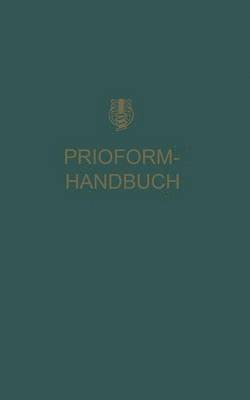 Prioform-Handbuch 1
