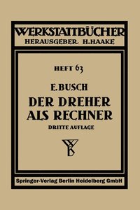 bokomslag Der Dreher als Rechner