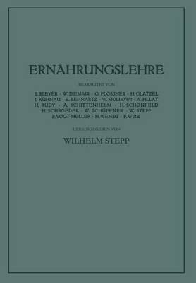 Ernhrungslehre 1