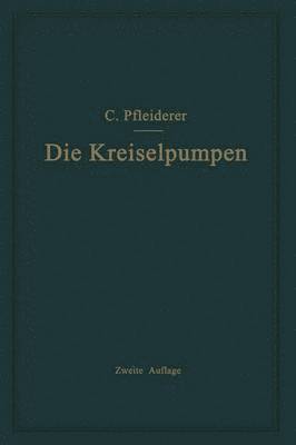 Die Kreiselpumpen